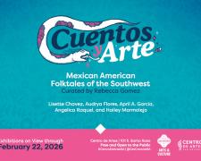 Curated by Rebecca Gomez | Featured Artists: Lisette Chavez, Audrya Flores, April A. Garcia, Hailey Marmolejo, and Hooks-Epstein Galleries artist Angelica Raquel