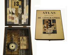 From the Ruins of Industrie, 2013, assemblage, 9 x 7 1/2 x 3"
