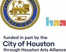 "A House Divided" is funded in part by the City of Houston through Houston Arts Alliance