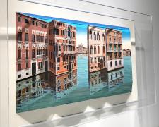Lagoon, 2018, multiple/varied editions, 22 1/2 x 35 x 6 1/2"