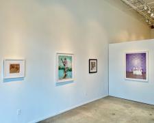 Installation View, Selected Gallery Artists, Summer 2021