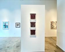 Installation View, Selected Gallery Artists, Summer 2021