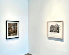 Installation View, Selected Gallery Artists, Summer 2021