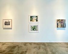 Installation View, Selected Gallery Artists, Summer 2021