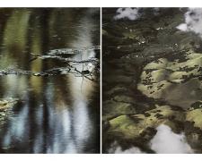 Secrets, 2016, archival inkjet print, 12 x 24", ed. 1/10