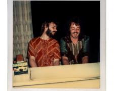 "Chopsticks?, Santa Monica, CA March 1974", archival pigment print, 16 x 20", limited edition of 199