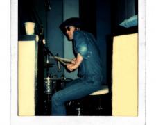May Pang, "Doing A “Ringo”, Burbank, CA 1974", archival pigment print, 16 x 20", limited edition of 199