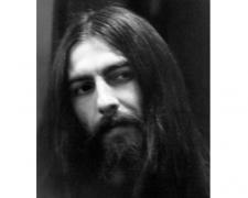 May Pang, "My Sweet George, NYC 1970", archival pigment print, 16 x 20", limited edition of 199