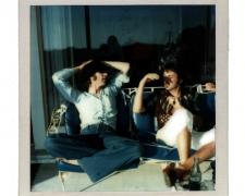 May Pang, "One Last Time, Santa Monica, CA – March 29, 1974", archival pigment print, 16 x 20", limited edition of 199