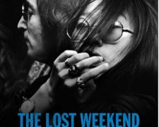 Ron Galella, "The Lost Weekend – A Love Story", movie poster, available sizes: mini 11 x 17" or full 27 x 40"
