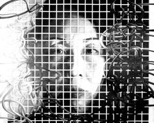 かたちあるものいつかこわれる_ Anything that takes a form will break sooner or later (41) "かたちあるものいつかこわれる_ Anything that takes a form will break sooner or later (41)", 2020, graphite on paper, 90 x 83" (two 90 x 41 1/2 sheets)