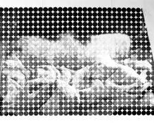 目に入れても痛くない_Apple of my eye (Mommy's baby) "目に入れても痛くない_Apple of my eye (Mommy's baby)", 2020, graphite on paper, 79 x 109"