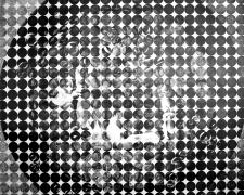 火のない所に煙はたたず_Where there's smoke there's fire (Bubbles) "火のない所に煙はたたず_Where there's smoke there's fire (Bubbles)", 2022, graphite on paper, 71 x 71"