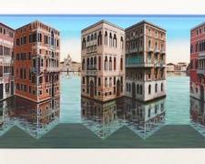 Lagoon, 2018, multiple/varied editions, 22 1/2 x 35 x 6 1/2"