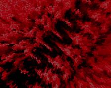 Catherine Asher Morgan, "Stifled", 2022, digital photography and digital painting on silk, f.s. 25 1/2 x 18 1/2" / i.s. 21 1/2 x 14 1/2"