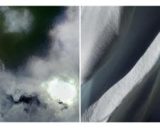 Chiaroscuro, 2013, archival inkjet print, ed. 1/7, 22 x 44"