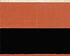 The Irascibles (Lonesome Lou), 2009, acrylic on wood, 20 1/4 x 6 1/2"