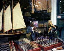 Check Mate 2005 Archival inkjet prints 12 x 18"