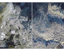 Transformation, 2016, archival inkjet print, 22 x 44", ed. 1/7