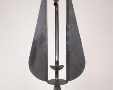 Damballah 2007 Steel 73.5 x 26 x 19"