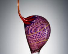 Winking Spanky Pooch, 2006, blown, 32 1/2 x 24 x 13 1/4"