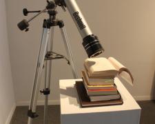 In Flight 2013 Telescope, Books