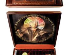 Consolations for Valor, 2009, assemblage, 10 x 10 x 3"