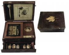Suggestions, 2015, assemblage, 10 x 12 x 4"