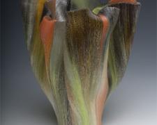 Oggigiorno, 2010, filet-de-verre, 11 5/8 x 9 1/2 x 7 1/4"