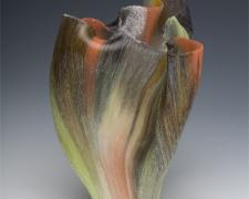 Oggigiorno, 2010, filet-de-verre, 11 5/8 x 9 1/2 x 7 1/4"